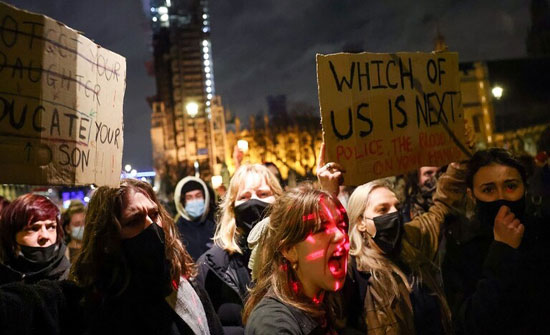 بريطانيا تتجه لتشديد قواعد حق الاحتجاج