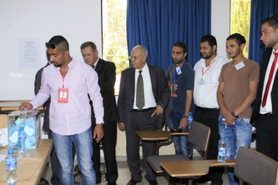 اسماء : فيلادلفيا تعلن نتائج انتخابات مجلس طلبتها