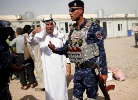 ووتش: إجبار مئات الفارين من الموصل على العودة ووتش: إجبار مئات الفارين من الموصل على العودة
