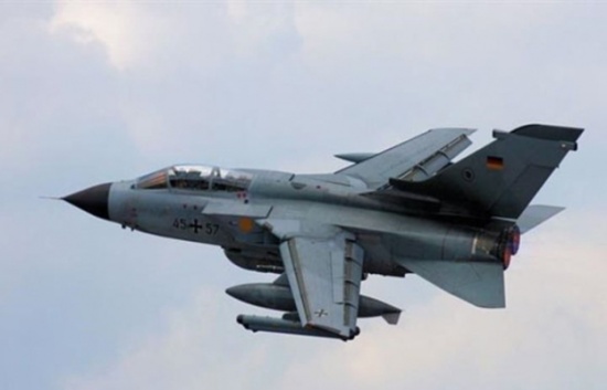 هل تنقل ألمانيا طائراتها الحربية من إنجيرليك للأردن؟