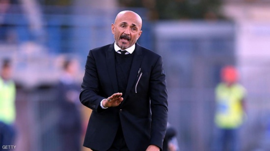 سباليتي يتولى تدريب إنتر ميلانو