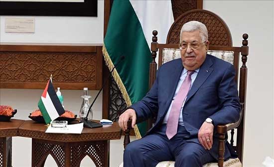 الرئيس الفلسطيني: سنتخذ إجراءات لمواجهة التصعيد الإسرائيلي الرئيس الفلسطيني: سنتخذ إجراءات لمواجهة التصعيد الإسرائيلي