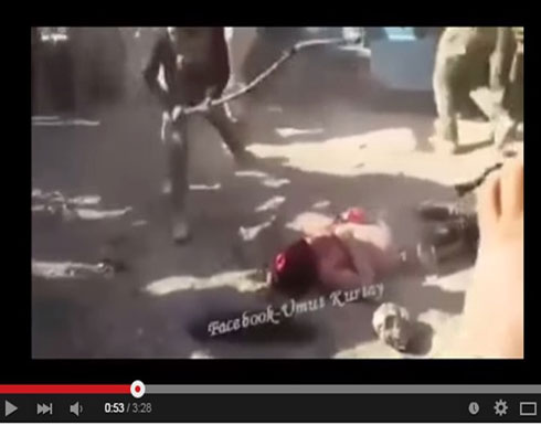 مليشيات عراقية تقتل مواطنا وسط هتافات طائفية