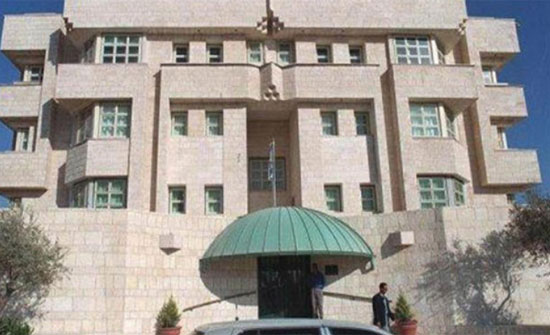 الاحتلال يصادق الأحد على تعيين السفير الجديد بالأردن الاحتلال يصادق الأحد على تعيين السفير الجديد بالأردن