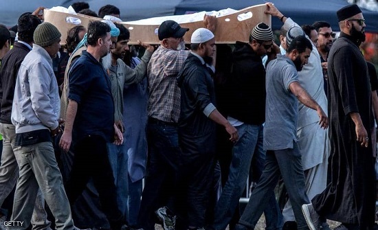 نيوزيلندا تحدد هويات الشهداء الخمسين.. وتبرر "تأجيل الدفن"