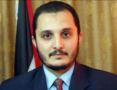حكومة حماس تعين ايهاب الغصين ناطقا رسميا جديدا لها