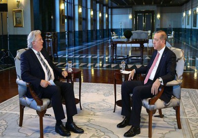 أردوغان : 35 عاما ونحن نكافح الإرهاب أردوغان : 35 عاما ونحن نكافح الإرهاب