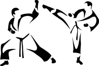 منتخب الكراتيه يستضيف لاعبين فلسطينيين استعدادا لبطولة العالم