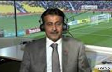 معلق رياضي " يتكرع " على الهواء