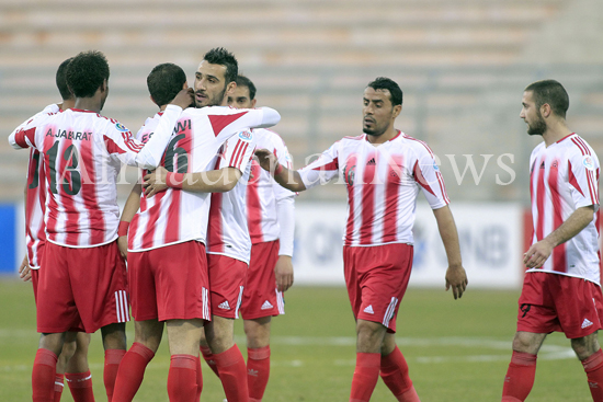 بالصور : شباب الأردن ينعش آماله بالتأهل في بطولة كأس الاتحاد الآسيوي بالصور : شباب الأردن ينعش آماله بالتأهل في بطولة كأس الاتحاد الآسيوي
