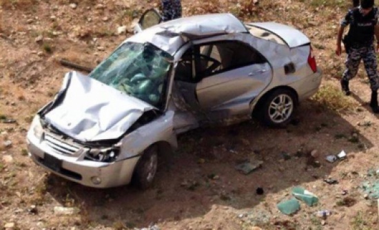 وفاة و8 إصابات بحادثين منفصلين في إربد وفاة و8 إصابات بحادثين منفصلين في إربد