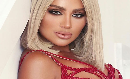 مايا دياب بجرأتها المعهودة تطل على انستغرام .. شاهد مايا دياب بجرأتها المعهودة تطل على انستغرام .. شاهد