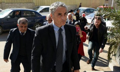 الخارجية المصرية تتلقى اخطاراً باستدعاء السفير الايطالي من القاهرة