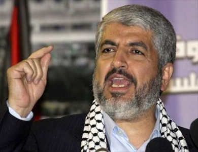 مشعل: لم نضلل أحدا ولنا الحق في الدفاع عن أنفسنا