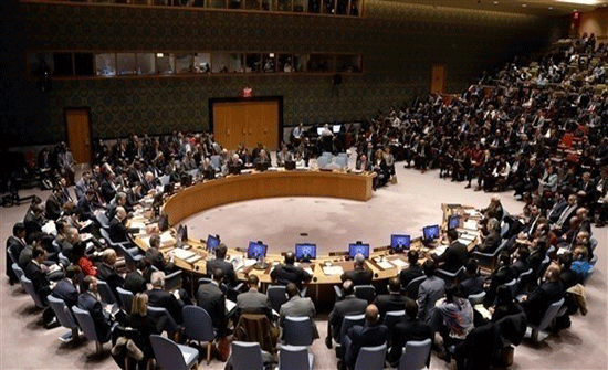 ألمانيا بلا منافس على مقعد مجلس الأمن ألمانيا بلا منافس على مقعد مجلس الأمن