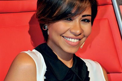 شيرين تتعرض لهجوم مصري بسبب the voice شيرين تتعرض لهجوم مصري بسبب the voice