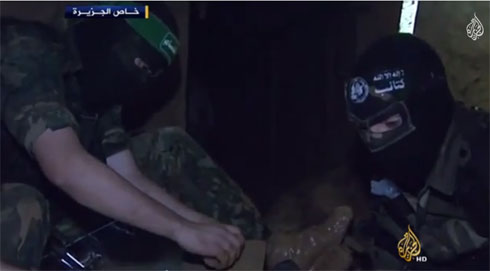 قصة 23 قسامياً نجوا من الموت بأعجوبة