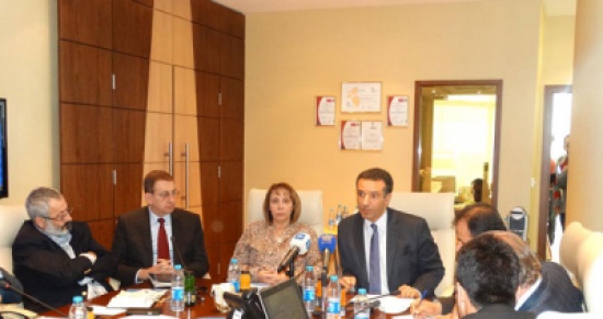 اتفاقية لتعزيز سياحة الترانزيت بين "السياحة" ومجموعة المطار الدولية اتفاقية لتعزيز سياحة الترانزيت بين "السياحة" ومجموعة المطار الدولية