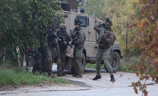 الاحتلال الاسرائيلي يغلق معابره مع قطاع غزة