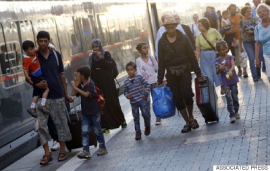 ألمانيا : حرمان اللاجئين الذين يرفضون الاندماج من حق الإقامة في البلاد