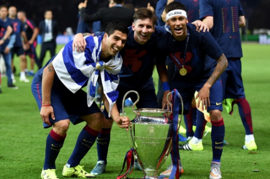 فابريجاس: برشلونة يمتلك أفضل ثلاثي هجومي في التاريخ فابريجاس: برشلونة يمتلك أفضل ثلاثي هجومي في التاريخ
