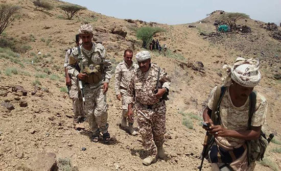 صعدة.. الجيش اليمني يحرر سلسلة جبلية في معقل الحوثيين صعدة.. الجيش اليمني يحرر سلسلة جبلية في معقل الحوثيين