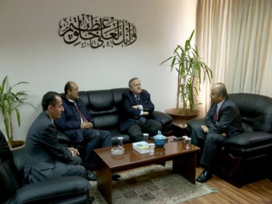 تأهيل الأردنية تعتزم توسعة مشغل الأطراف الاصطناعية ومختبرات العلاج الطبيعي قريبا