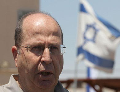 يعلون: سنواصل سحق حماس ولن نتسامح مع إطلاق النار من سوريا ولبنان