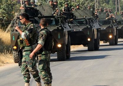 قائد الجيش اللبناني : الوضع الأمني تحت السيطرة