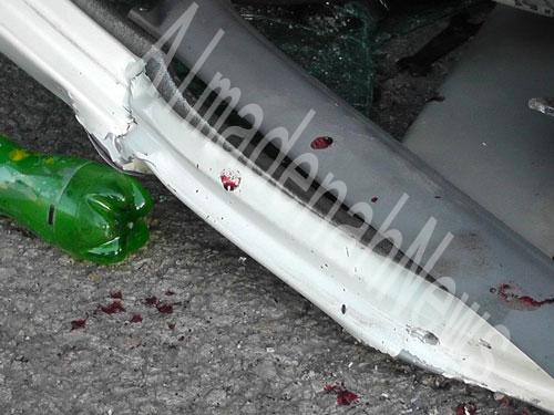 35 إصابة في 79 حادثاً خلال 24 ساعة الماضية