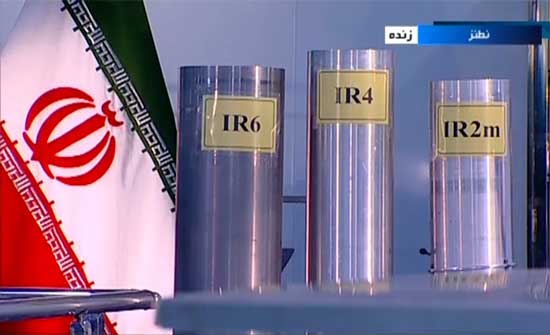 واشنطن: على إيران أن توقف التصعيد النووي وأن تعود للمفاوضات واشنطن: على إيران أن توقف التصعيد النووي وأن تعود للمفاوضات