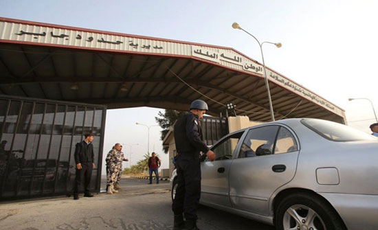 السماح للشاحنات اللبنانية الدخول من جمرك جابر السماح للشاحنات اللبنانية الدخول من جمرك جابر