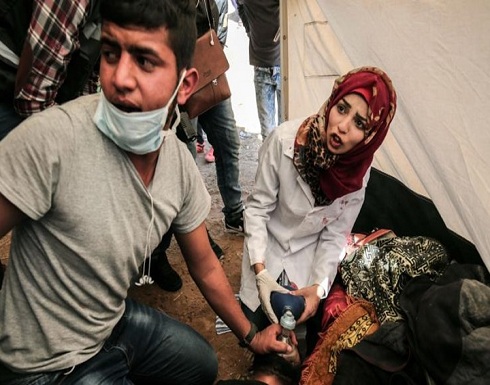 نيويورك تايمز: إسرائيل تجتزئ فيديو لتشويه رزان النجار