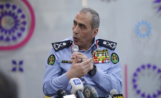 اللواء الحمود: اطلاق مبادرة "الجسد الواحد" لتعزيز مفهوم التكافل الاجتماعي في رمضان