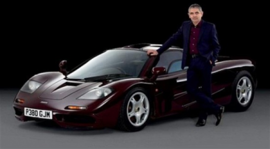 "مستر بين" يبيع سيارته مقابل 13.5 مليون دولار