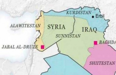 فرنسا تحذر من تقسيم سوريا والعراق إذا لم يعزز التحالف ضد المتشددين فرنسا تحذر من تقسيم سوريا والعراق إذا لم يعزز التحالف ضد المتشددين