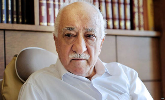 السلطات التركية تأمر باعتقال 700 من الجيش ووزارة العدل متهمين بالقرب من غولن