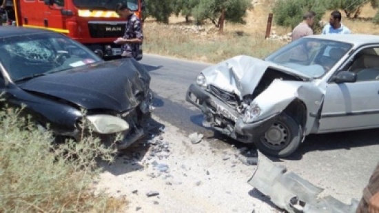 4 وفيات و561 حادثاً مرورياً خلال 24 ساعة 4 وفيات و561 حادثاً مرورياً خلال 24 ساعة