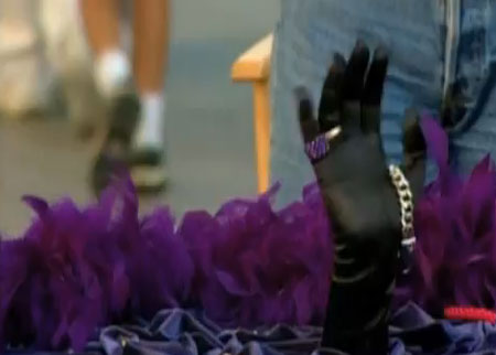 الكاميرا الخفية