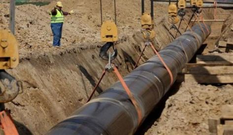 أنبوب نفط عراقي .. شريان حياة للعقبة