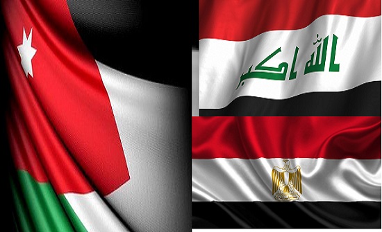 بيان مشترك بعد انتهاء القمة الأردنية العراقية المصرية بيان مشترك بعد انتهاء القمة الأردنية العراقية المصرية