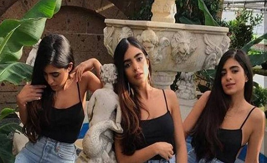 بالصور - 3 توائم إيرانيات يشعلن "فيسبوك" بإطلالات ساحرة! بالصور - 3 توائم إيرانيات يشعلن "فيسبوك" بإطلالات ساحرة!