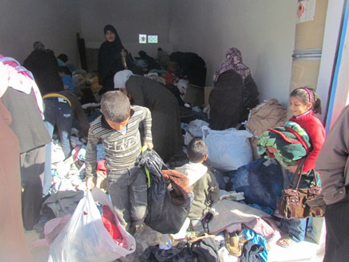 منحة المانية لمساعدة اللاجئين السوريين بالأردن منحة المانية لمساعدة اللاجئين السوريين بالأردن