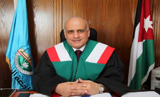 رئيس جامعة الزرقاء يلتقي الطلبة الأتراك رئيس جامعة الزرقاء يلتقي الطلبة الأتراك
