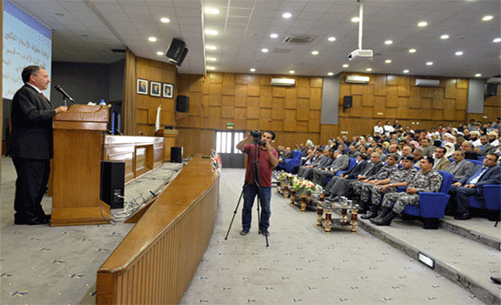 افتتاح أعمال مؤتمر"الدراسات الحديثة في إعجاز القرآن" في الطفيلة التقنية افتتاح أعمال مؤتمر"الدراسات الحديثة في إعجاز القرآن" في الطفيلة التقنية
