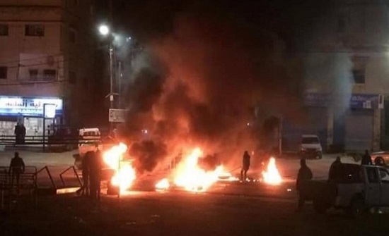 وفاة شاب اثر اعمال شغب في شفا بدران