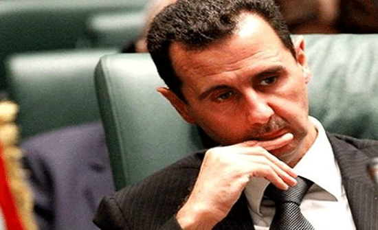 بالفيديو.. شاهد ماذا فعل بشار الأسد بعد ساعات من الضربات العسكرية على سوريا