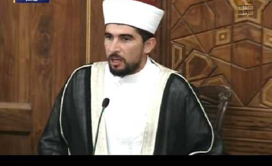 القارئ الأردني أحمد الزعبي في ذمة الله