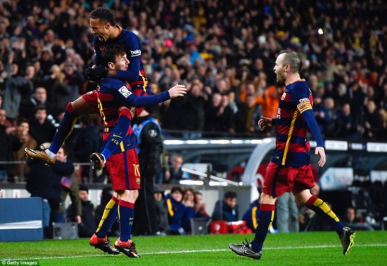 صور وفيديو..برشلونة يسحق اسبانيول برباعية في كأس اسبانيا صور وفيديو..برشلونة يسحق اسبانيول برباعية في كأس اسبانيا