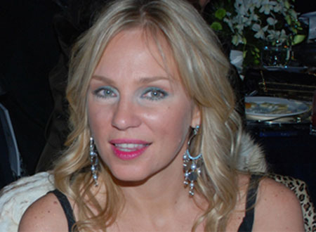 شيرين رضا وأحمد الفيشاوي في لقطة صادمة